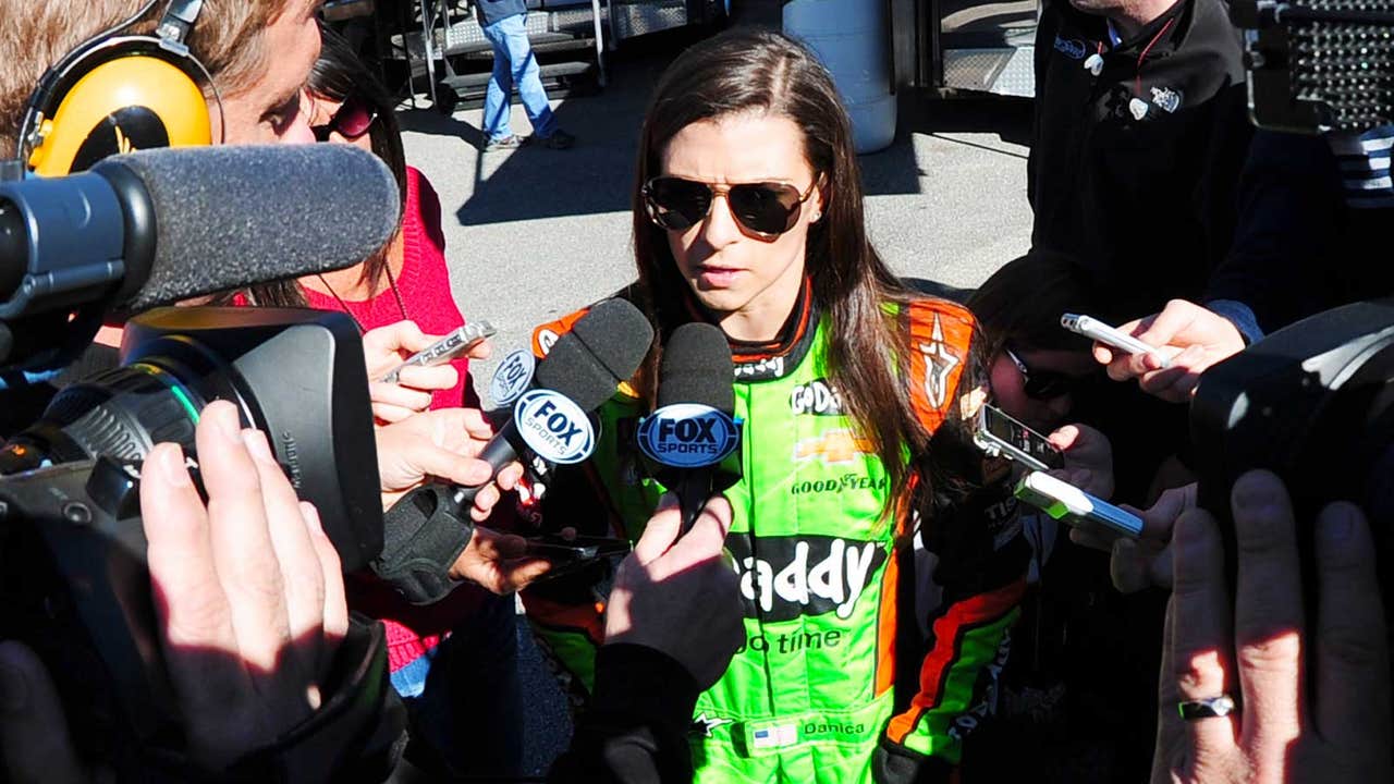 New year, same goal: Danica eyes strong finish to Speedweeks